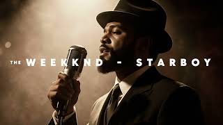 The Weeknd - Starboy (1960S Motown Soul Version Ai Cover) Resimi