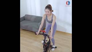 EBUY Spinning bike Sepeda statis peralatan fitness