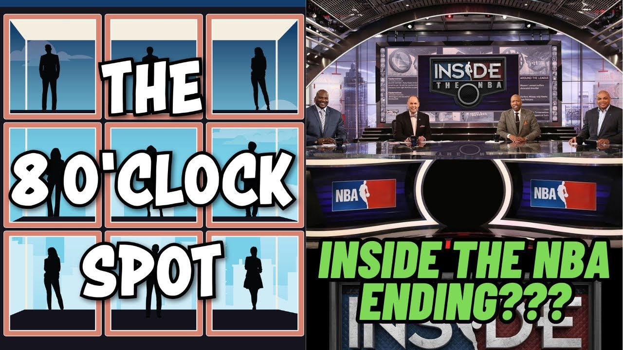 What Would Be the Best Basketball TV Show if Inside the NBA Ends?