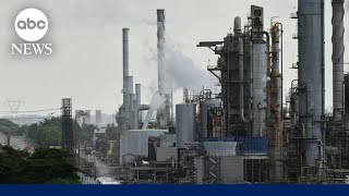 Trump vows to seize and revitalize Venezuela's oil