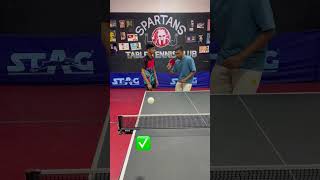 Tomahawk Service Table Tennis screenshot 4