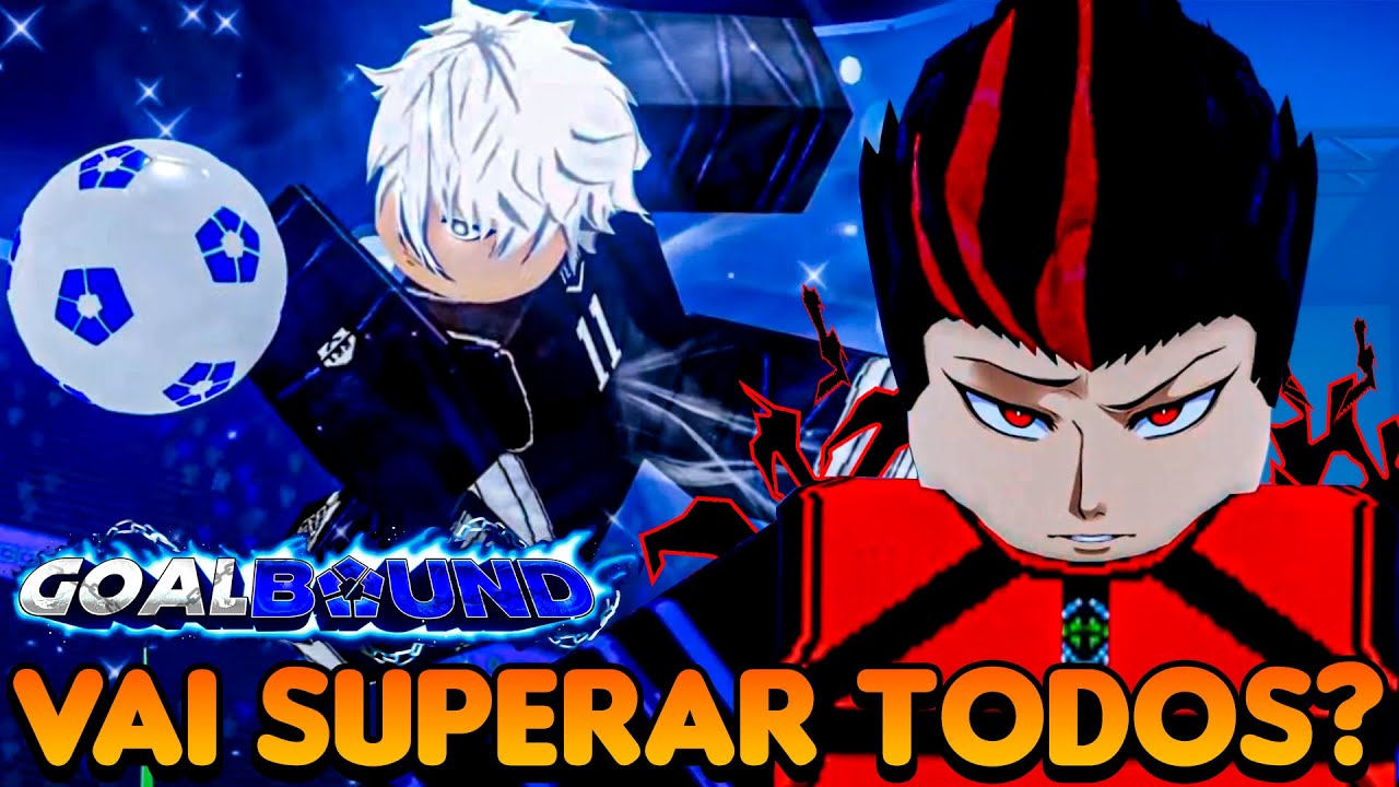 BLUE LOCK RIVALS VAI SER SUPERADO? MOSTREI TODAS AS SNEAK PEAKS DO NOVO ...