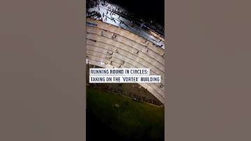Running round in circles: taking on the ‘Vortex’ building