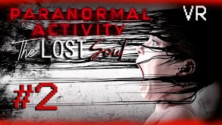 「Paranormal Activity VR」The Lost Soul - PART 2「GER」
