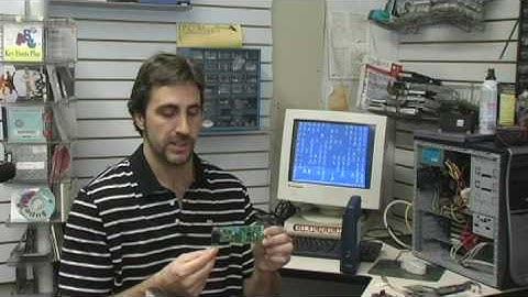 Internet Connections : Different Types of Modem Connections