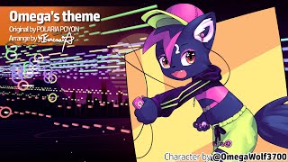 (Commission/Arrange) Omegas theme
Yes, thats the name, its not me being lazy.
So, heres a bit of an unusual commission. Ive done this for OmegaWolf3700 on Twitter, and its basically an arrange of an original song theyve commissioned previously from POLARIA POYON, so I suppose you could say this is a double commission.
I was basically asked to arrange it to sound more modern, in contrast to the chiptune vibes of the original, and this was the result. (Commission/Arrange) Omegas theme