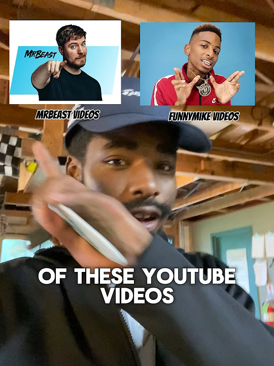 Which YouTuber video would you want to be in. shorts mrbeast 
