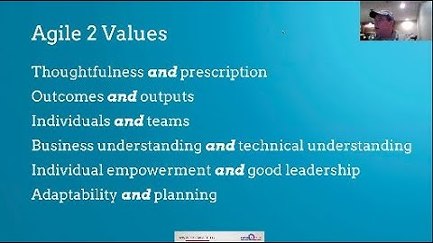 Remote Challenges- from Agile 2: The Next Iteration of Agile