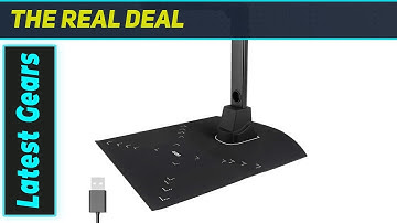 Best Portable USB Document Camera for Teachers & Online Learning!