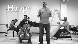 Happy - Pharrell Williams (Cover by Sons of Serendip) Resimi