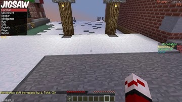 Minecraft Duplication Glitch 1.8 (Multiplayer)