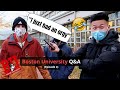 Boston University Q&A: Majors, D1 Athletes, & Orgies... 🙊 *JUICY*  | Boston University