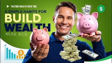 Build Wealth With These Simple Habits