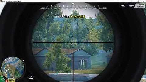 Rules of Survival Spectated Cheaters vs. Cheaters