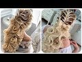 Top 10 Hair Transformations By Professional Hair Stylists #1