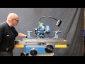 K.O. LEE "RUSHMORE" SERIES UNIVERSAL TOOL & CUTTER GRINDER