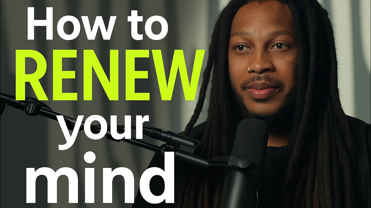 3 THINGS you must do to have a RENEWED MIND | PROPHET LOVY ELIAS 