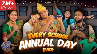 Every School Annual Day Ever 😆 | Take A Break