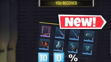 NEW REDEEM CODE IN CALL OF DUTY MOBILE november 2021