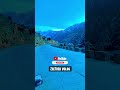Dangerous Yet Beautiful Roads of Upper Dir #shorts #shortvideo