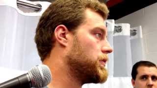 Browns OLB Paul Kruger