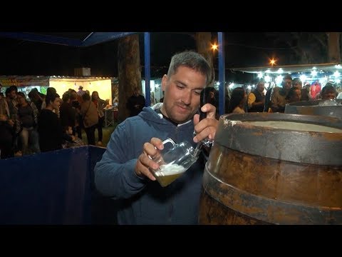 Grandes celebraciones cerveceras en Santa Lucía