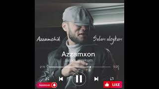 Azzamxon salam alaykum Аззамхон салам алекум #azzamchik #fergana #kokand #узбекистан #salamaleykum