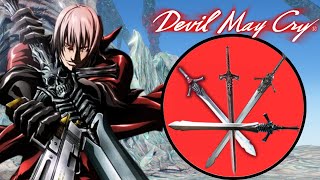 Which Devil May Cry Has The Best Rebellion