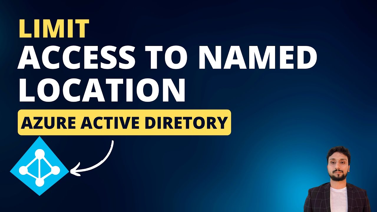 Configure Azure Active Directory Conditional Access Policy with - YouTube