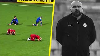 Most Emotional Moments In Football