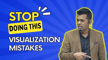 Why Visualization Fails: Common Mistakes and How to Fix Them
