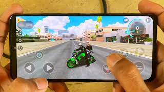 Xtreme Sports Bike 😱 One Wheel Highway Stunts & Police Escape | Android Gameplay screenshot 4