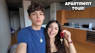 We Moved in Together!