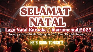 Download Lagu 🎄🎤Selamat Natal (Terang Dunia) Karaoke Version | Lagu Rohani Natal Terbaru 2025 | Yesus Terang Dunia MP3 Download Lagu 🎄🎤Selamat Natal (Terang Dunia) Karaoke Version | Lagu Rohani Natal Terbaru 2025 | Yesus Terang Dunia MP3