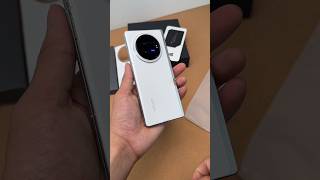 Vivo X Fold3 Unboxing & First Impression #Shorts