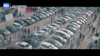 OLX CarFirst CarBazaar - Packages Mall Lahore