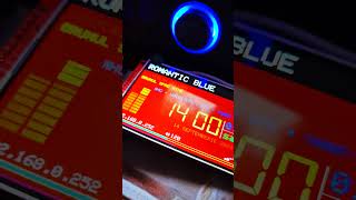 yoRadio - ESP32 Wrover + ILI9488 + PCM5102A #yoRadio #eRadio #ёRadio #webradio #esp32 #pcm5102
