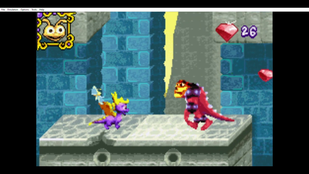 spyro orange the cortex conspiracy game sample in vba m