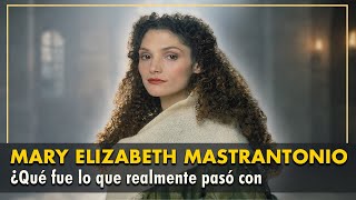 ¿Qué Fue Lo Que Realmente Le Pasó A Mary Elizabeth Mastrantonio