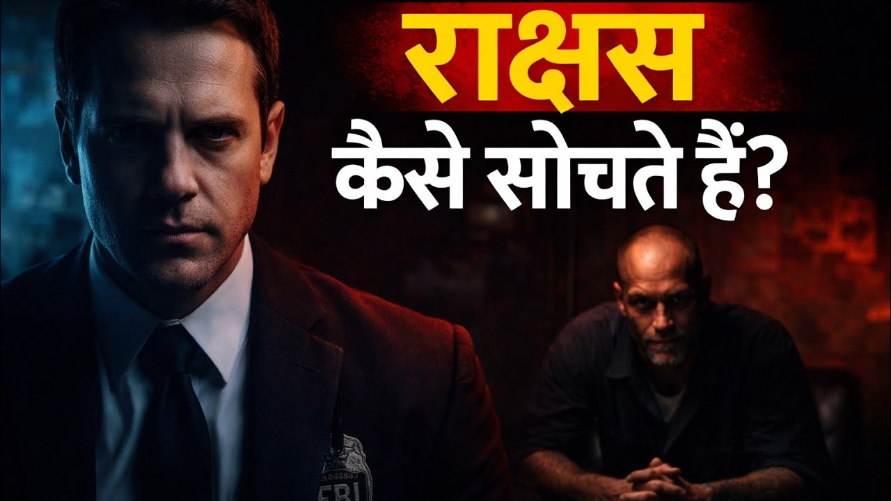 सीरियल किलर कैसे सोचते हैं? | Mindhunter की सच्ची कहानी जिसने FBI को बदल दिया”