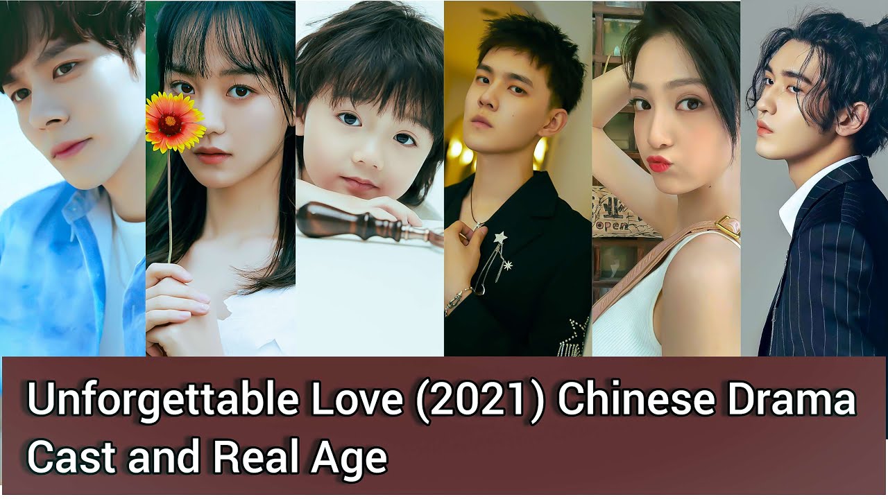 Unforgettable love 2021 cast