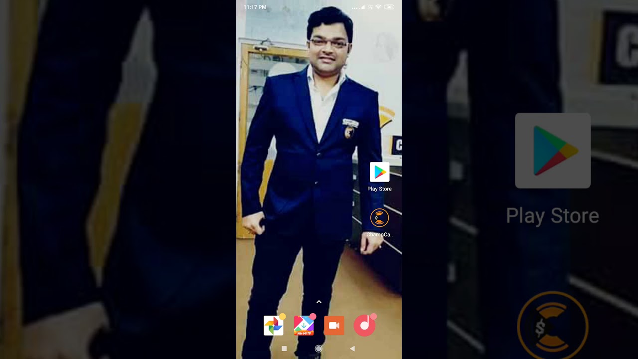 How to join Vestige group in CHAMPCASH