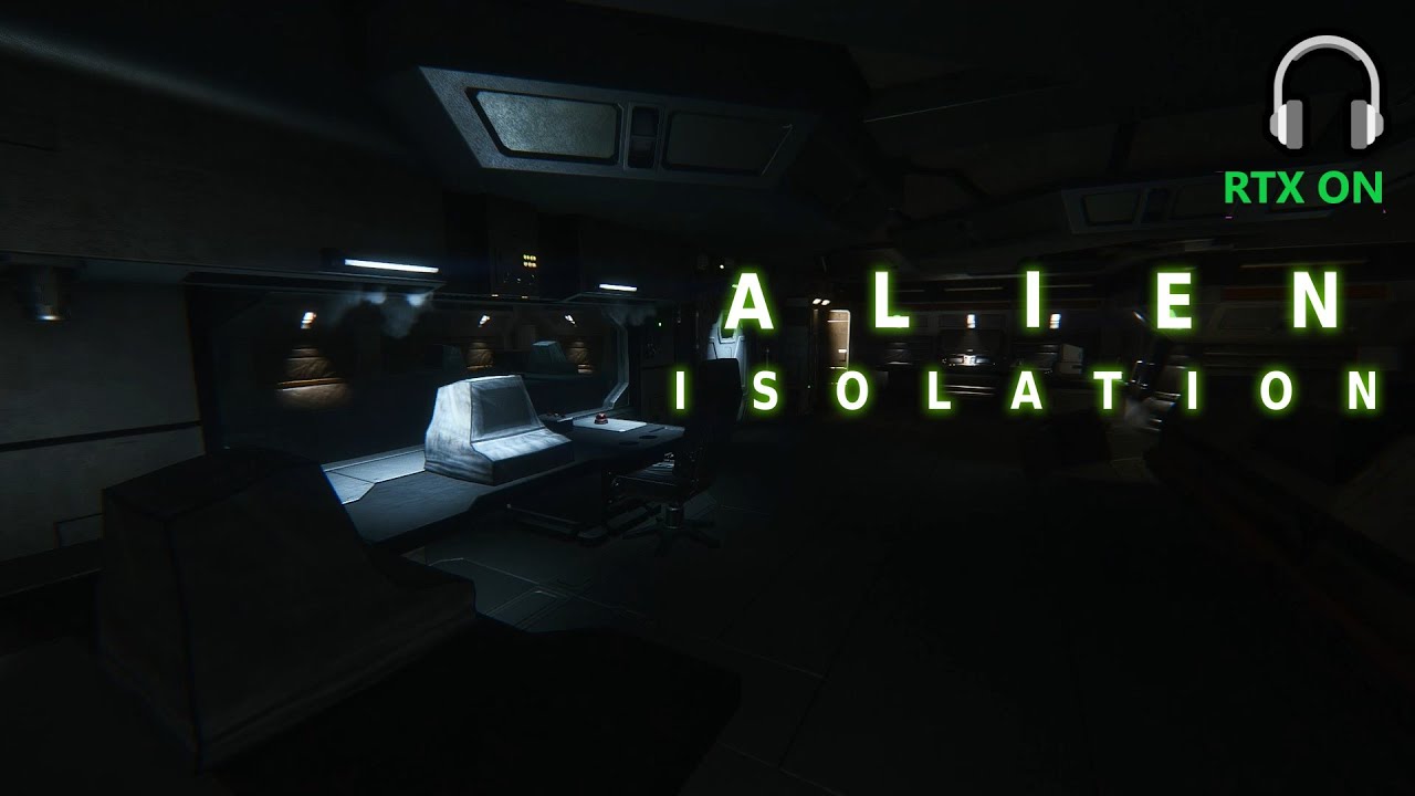 Alien: Isolation - Sevastopol Station, Sigson, Intercom | 1 Hour of ...