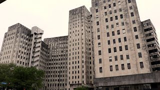 Charity Hospital in NOLA: Over 9,000 Scans for As-Built Conditions!