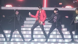 [직캠/4k] 20171231 - 신혜성 - The Year's Journey - Uptown Punk