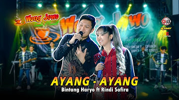 AYANG - AYANG (FYP TIK TOK) BINTANG HARYO feat RINDI SAFIRA || WONGJOWO x GB AUDIO