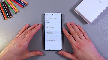How to Check Battery Temperature on Xiaomi 14T Pro