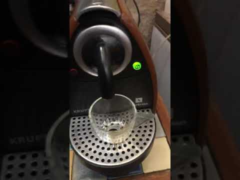 Espresso by nespresso machine capsul l’or