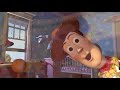 Billy Crystal as Woody in Toy Story (1995)
