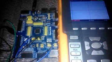STM32 MCO Demo
